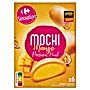 Carrefour Sensation Mochi Sorbet z mango i marakui w cieście ryżowym 210 ml