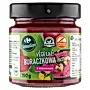 Carrefour Sensation Vegetal Buraczkowa pasta z wiesiołkiem 190 g