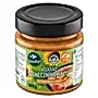 Carrefour Sensation Vegetal Słonecznikowa pasta z pomidorami i curry 180 g