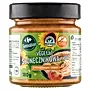 Carrefour Sensation Vegetal Słonecznikowa pasta z pomidorami i curry 180 g