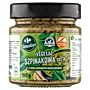 Carrefour Sensation Vegetal Szpinakowa pasta z grillowanym bakłażanem 190 g
