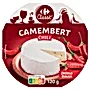 Carrefour Classic Camembert chili 120 g