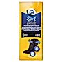 Carrefour Soft 2 in 1 Black Wkładki higieniczne 28 sztuk