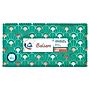 Carrefour Soft Chusteczki uniwersalne 3-warstwowe balsam 90 sztuk