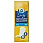 Carrefour Soft Large Wkładki higieniczne 30 sztuk