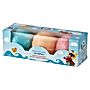 Carrefour Soft Musujące kule do kąpieli 300 g (3 x 100 g)