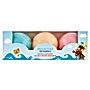 Carrefour Soft Musujące kule do kąpieli 300 g (3 x 100 g)