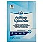 Carrefour Soft Podkłady higieniczne uniwersalne 90 cm x 60 cm 10 sztuk