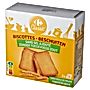 Carrefour Classic Sucharki pszenne bez dodatku soli 300 g