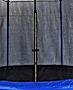 Carrefour Trampolina ogrodowa z siatką 244 x 250 cm