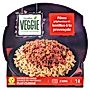Carrefour Veggie Danie z makaronem i soczewicą 300 g
