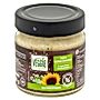 Carrefour Veggie Pasta słonecznikowa z czosnkiem niedźwiedzim 180 g