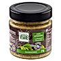 Carrefour Veggie Pasta szpinakowa z grillowanym bakłażanem 190 g