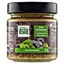Carrefour Veggie Pasta szpinakowa z grillowanym bakłażanem 190 g