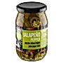 Casa de Mexico Papryka zielona Jalapeño krojona 340 g