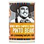 Casa de Mexico Pasta z przesmażonej fasoli pinto z chipotle 430 g