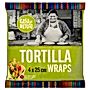 Casa de Mexico Tortilla wrap 25 cm 240 g (4 sztuki)