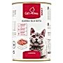 Cat's Menu Adult Karma dla kota z wołowiną 400 g