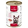 Cat's Menu Adult Karma dla kota z wołowiną 400 g