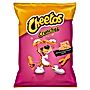 Cheetos Crunchos Chrupki kukurydziane o smaku tosta serowego z szynką 165 g