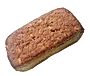 Chleb żytni - razowy z soją 480 g
