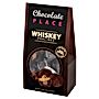 Chocolate Place Praliny z czekolady mlecznej z nadzieniem śmietankowo-czekoladowym z whiskey 120 g