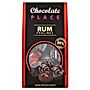 Chocolate Place Praliny z czekolady z nadzieniem czekoladowo-śmietankowym z rumem 120 g