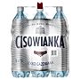 Cisowianka Naturalna woda mineralna lekko gazowana niskosodowa 6 x 1,5 l