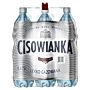 Cisowianka Naturalna woda mineralna lekko gazowana niskosodowa 6 x 1,5 l