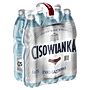 Cisowianka Naturalna woda mineralna lekko gazowana niskosodowa 6 x 1,5 l