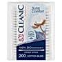 Cleanic Soft & Comfort Patyczki higieniczne 200 sztuk