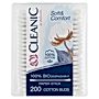 Cleanic Soft & Comfort Patyczki higieniczne 200 sztuk