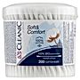 Cleanic Soft & Comfort Patyczki higieniczne 200 sztuk