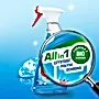 Clin Crystal Płyn do mycia powierzchni szklanych 500 ml