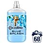 Coccolino Blue Splash Płyn do płukania tkanin koncentrat 1700 ml (68 prań)