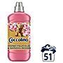 Coccolino Honeysuckle & Sandalwood Płyn do płukania tkanin koncentrat 1275 ml (51 prań)
