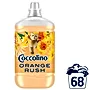 Coccolino Orange Rush Płyn do płukania tkanin koncentrat 1700 ml (68 prań)