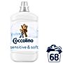 Coccolino Sensitive & Soft Płyn do płukania tkanin koncentrat 1700 ml (68 prań)