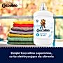 Coccolino Sensitive & Soft Płyn do płukania tkanin koncentrat 1700 ml (68 prań)