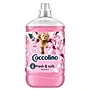 Coccolino Silk Lily Płyn do płukania tkanin koncentrat 1700 ml (68 prań)