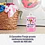 Coccolino Silk Lily Płyn do płukania tkanin koncentrat 1700 ml (68 prań)