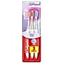 Colgate High Density Szczoteczka do zębów miękka SOFT 3 sztuki