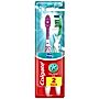 Colgate Max White Szczoteczka do zębów miękka SOFT 2 sztuki