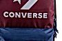 Converse Plecak jednokomorowy w kolorze bordowo-granatowym