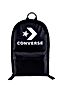 Converse Plecak jednokomorowy w kolorze czarnym