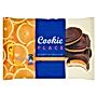 Cookie Place Biszkopty w czekoladzie z galaretką pomarańczową 300 g