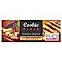Cookie Place Ciastka kruche z orzechami arachidowymi i polewą kakaową 200 g