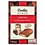 Cookie Place Herbatniki w czekoladzie mlecznej z kremem orzechowo-kakaowym 150 g