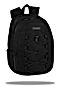 PLECAK TROOPER BLACK COL. 