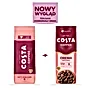 COSTA COFFEE Caffé Crema Blend Kawa ziarnista palona 1 kg